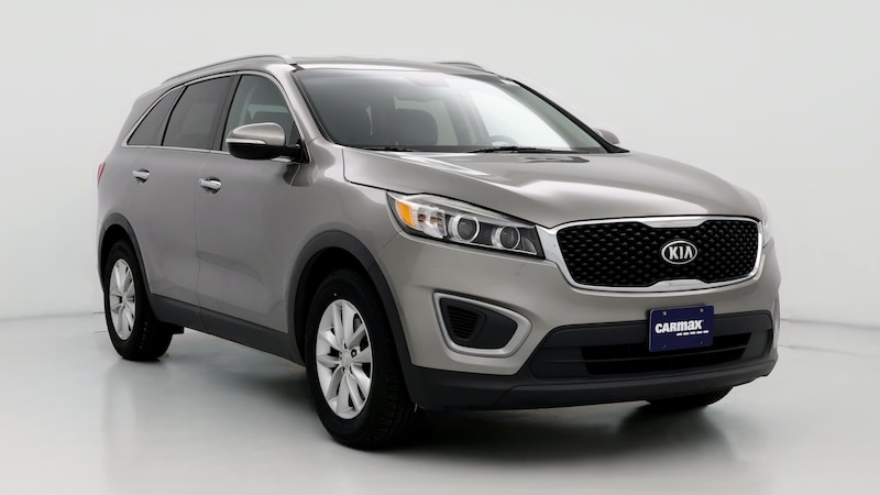 2017 Kia Sorento LX Hero Image