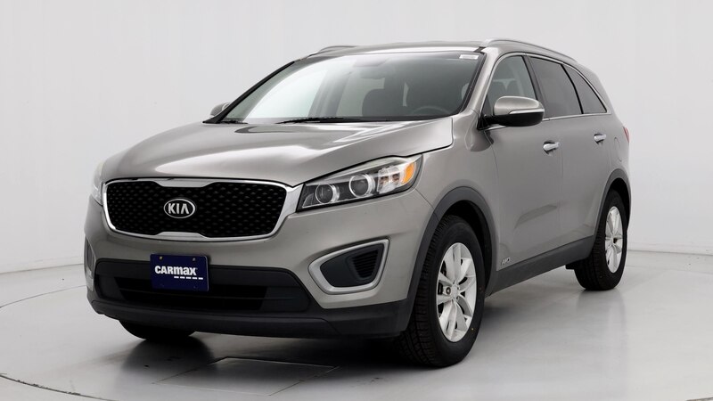 2017 Kia Sorento LX 4