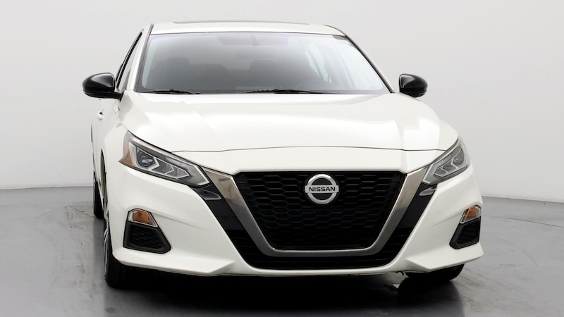 2019 Nissan Altima SR 5