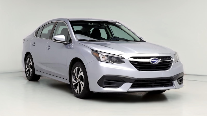 2022 Subaru Legacy Premium Hero Image