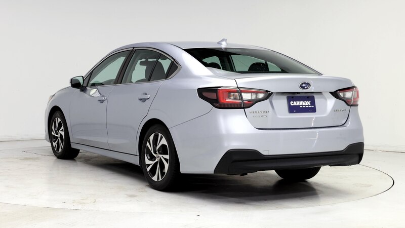 2022 Subaru Legacy Premium 2