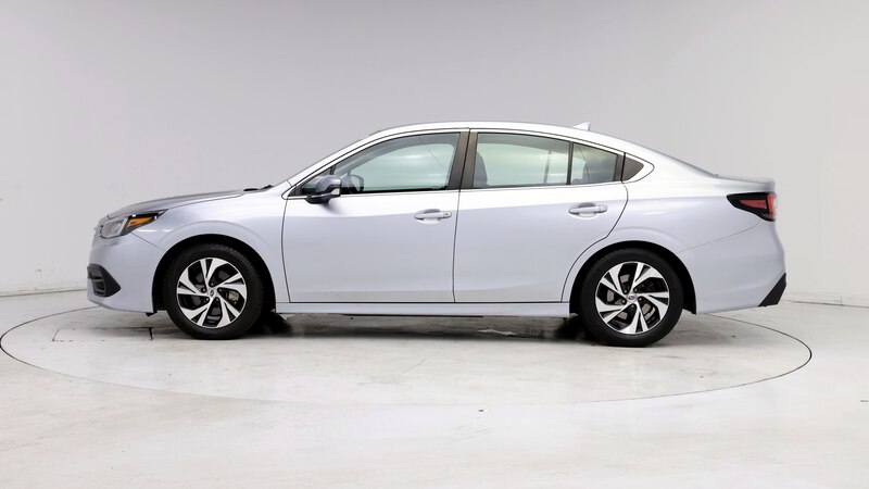 2022 Subaru Legacy Premium 3