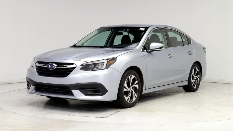 2022 Subaru Legacy Premium 4