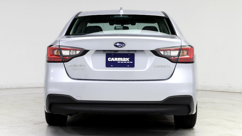 2022 Subaru Legacy Premium 6