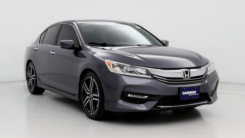 2017 Honda Accord Sport Hero Image