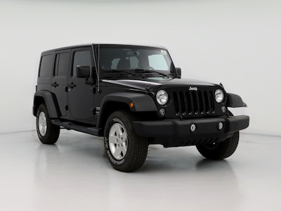 2014 Jeep Wrangler Unlimited Sport -
                Cool Springs, TN