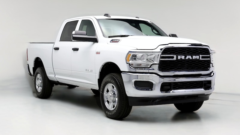 2022 RAM 2500 Tradesman Hero Image