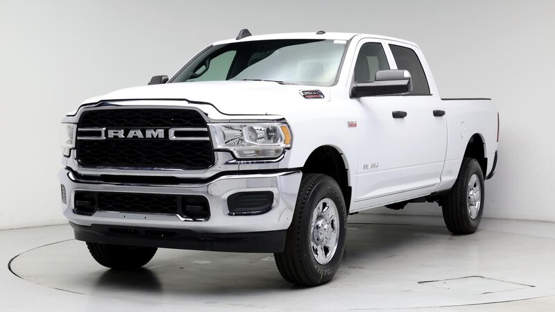 2022 RAM 2500 Tradesman 4