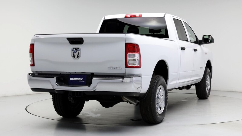 2022 RAM 2500 Tradesman 8