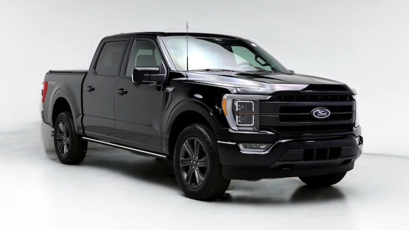 2022 Ford F-150 Lariat Hero Image