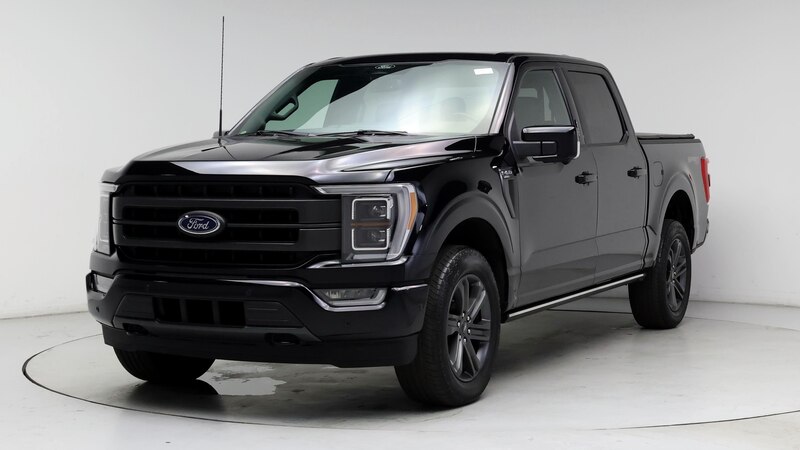 2022 Ford F-150 Lariat 4