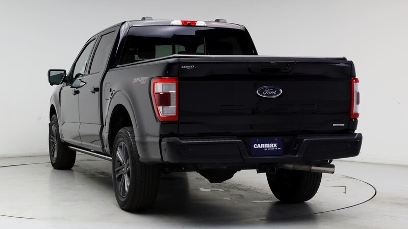 2022 Ford F-150 Lariat 6