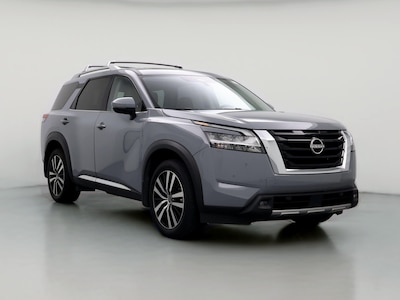 2023 Nissan Pathfinder Platinum -
                Nashville, TN