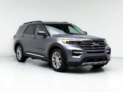 2021 Ford Explorer XLT -
                Memphis, TN