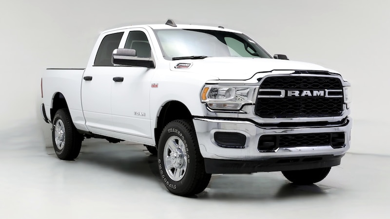 2022 RAM 2500 Tradesman Hero Image