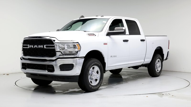 2022 RAM 2500 Tradesman 4