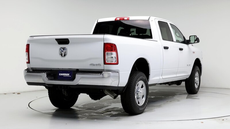 2022 RAM 2500 Tradesman 8