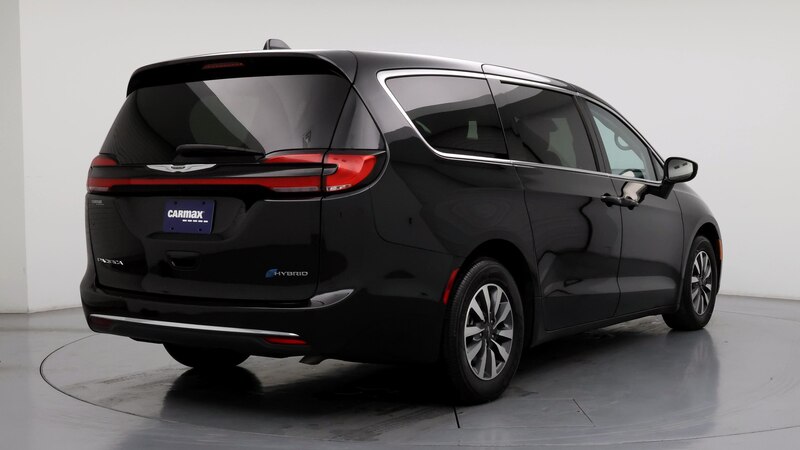 2022 Chrysler Pacifica Hybrid Touring L 8