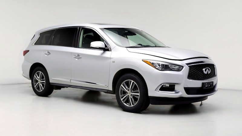 2020 INFINITI QX60 Pure Hero Image