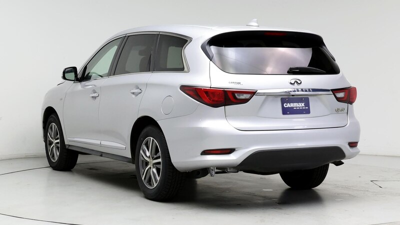 2020 INFINITI QX60 Pure 2