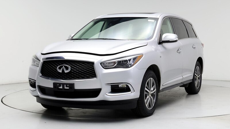 2020 INFINITI QX60 Pure 4