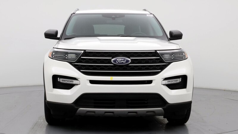 2022 Ford Explorer XLT 5