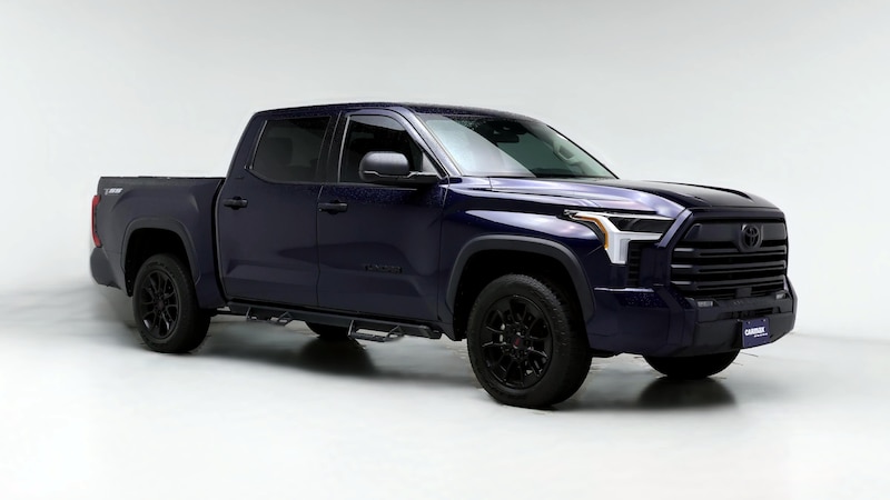 2022 Toyota Tundra SR5 Hero Image