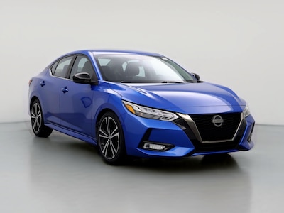 2020 Nissan Sentra SR -
                Nashville, TN