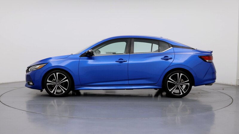 2020 Nissan Sentra SR 3