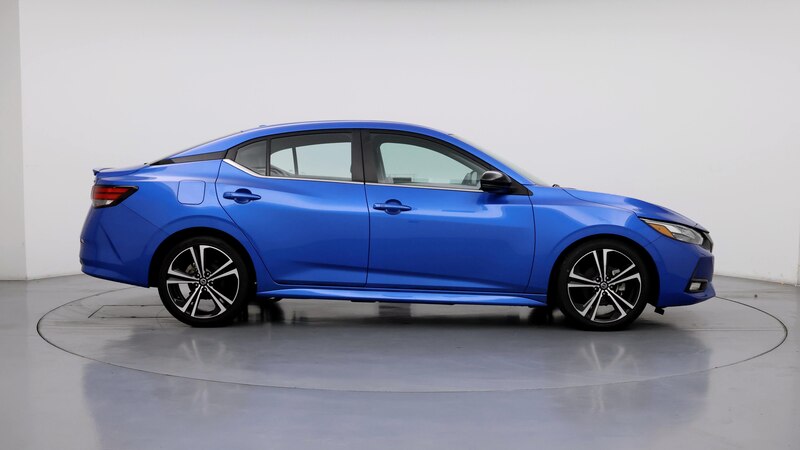 2020 Nissan Sentra SR 7