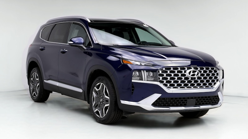 2023 Hyundai Santa Fe Limited Hero Image