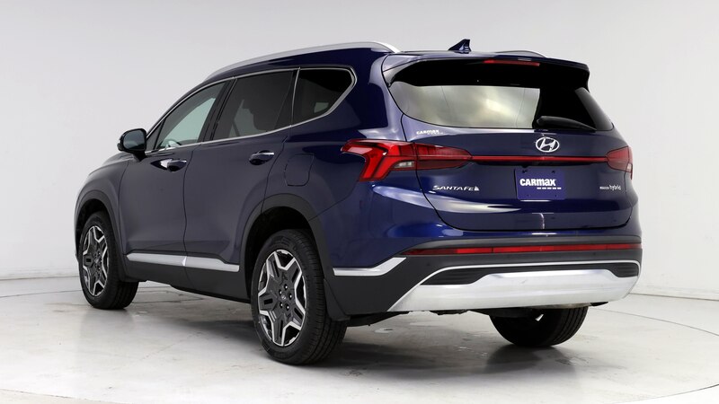 2023 Hyundai Santa Fe Limited 2