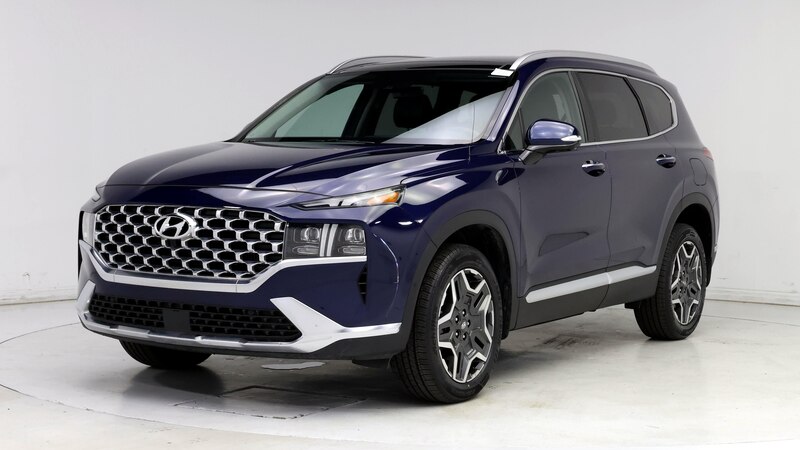 2023 Hyundai Santa Fe Limited 4