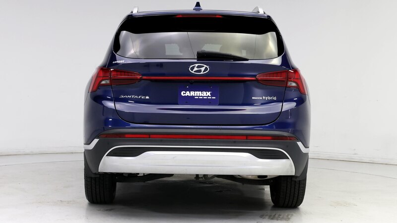 2023 Hyundai Santa Fe Limited 6