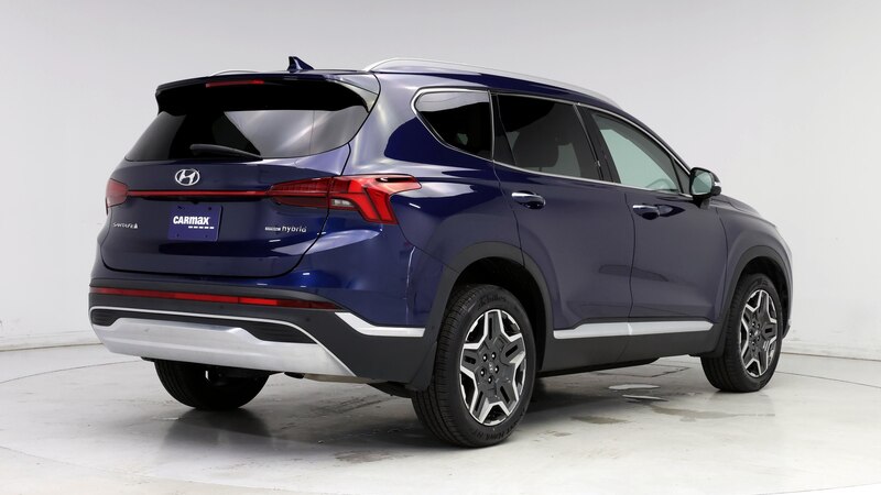 2023 Hyundai Santa Fe Limited 8