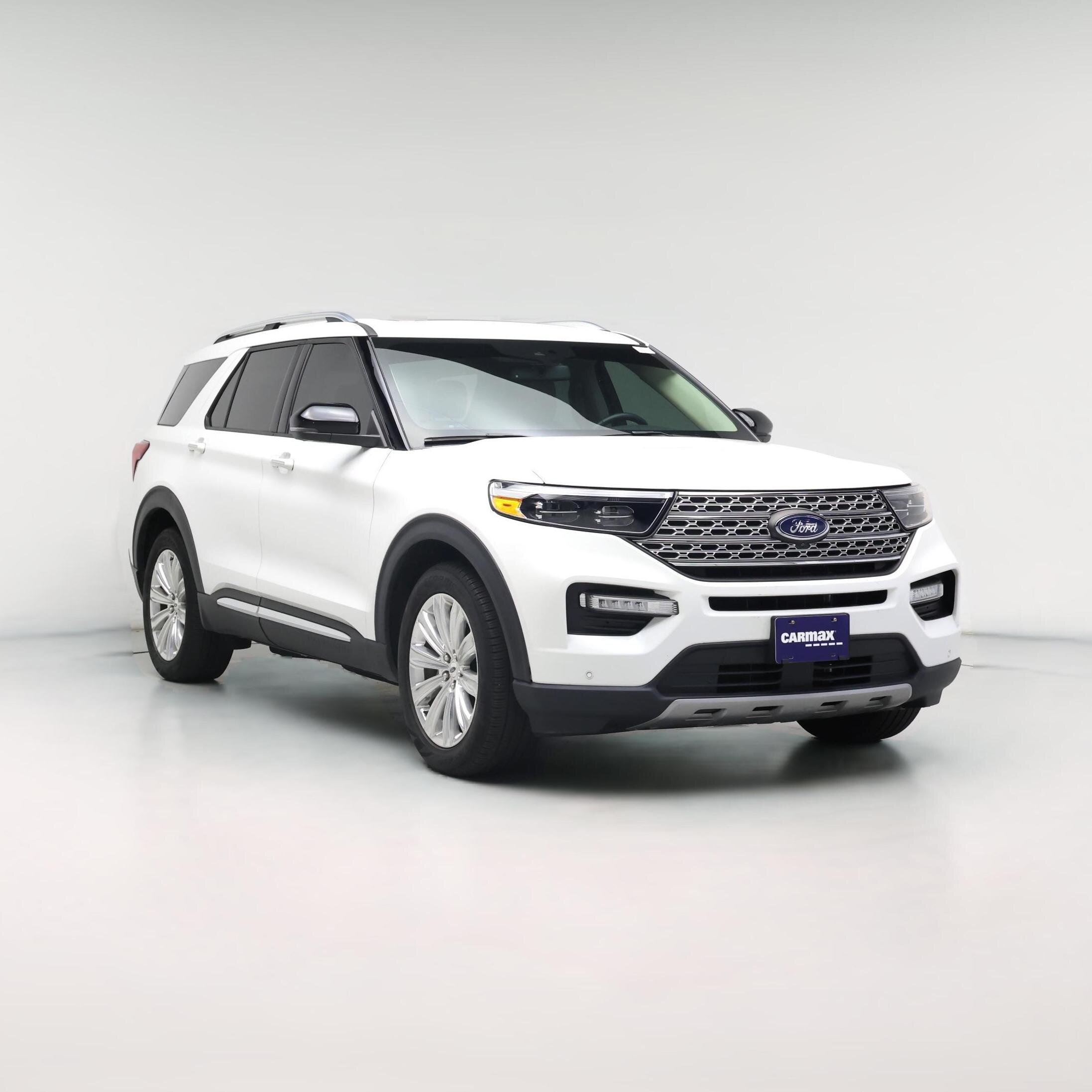 Thumbnail: 2020 Ford Explorer - 1