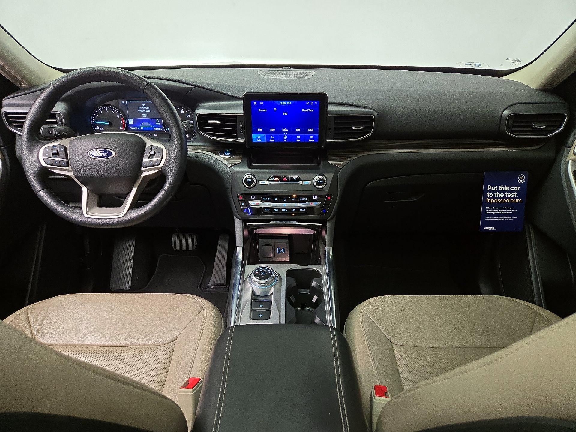 Thumbnail: 2020 Ford Explorer - 9