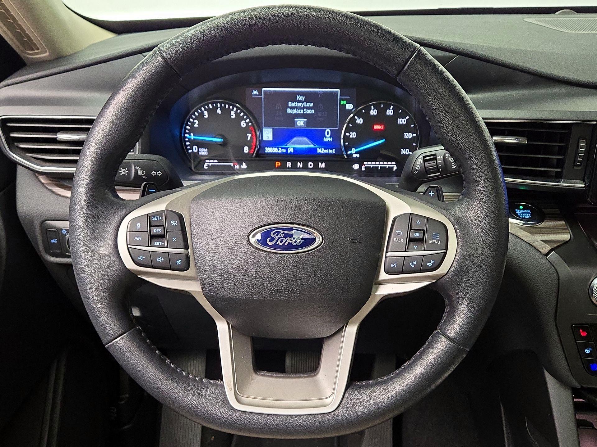 Thumbnail: 2020 Ford Explorer - 10