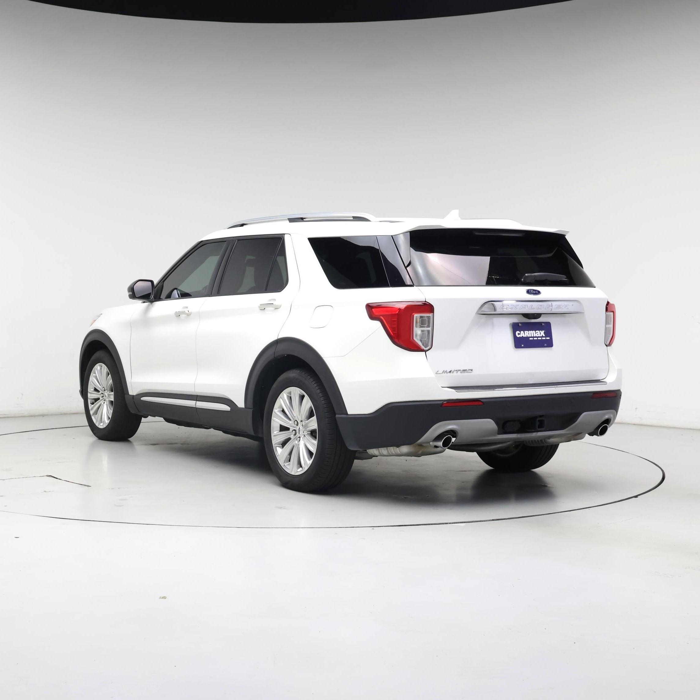 Thumbnail: 2020 Ford Explorer - 2