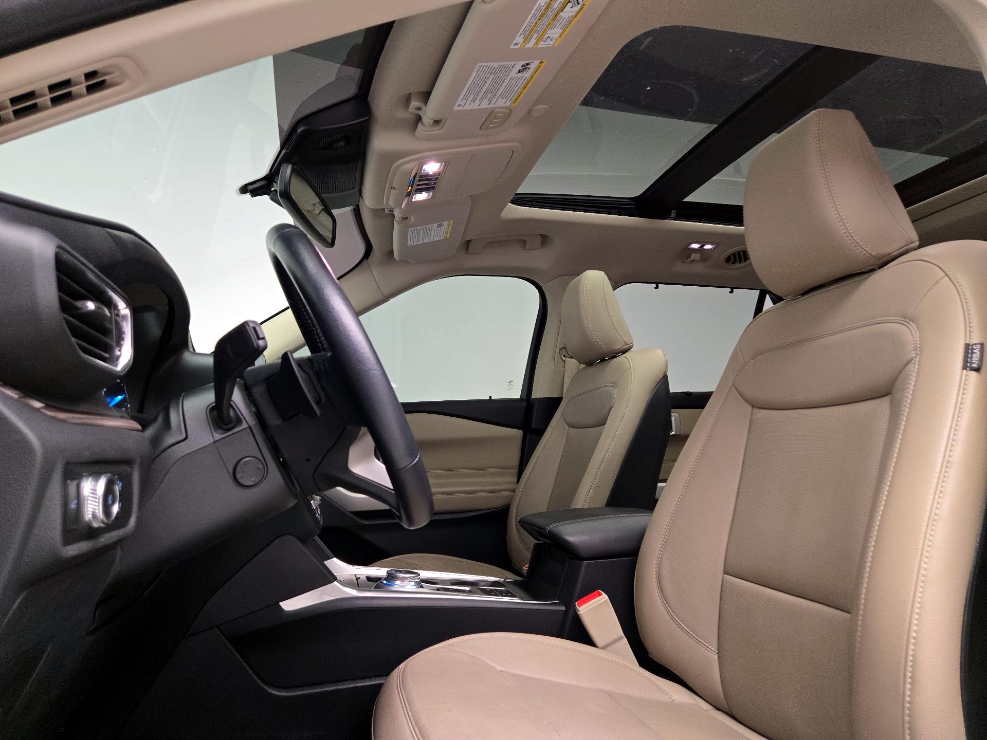 Thumbnail: 2020 Ford Explorer - 20
