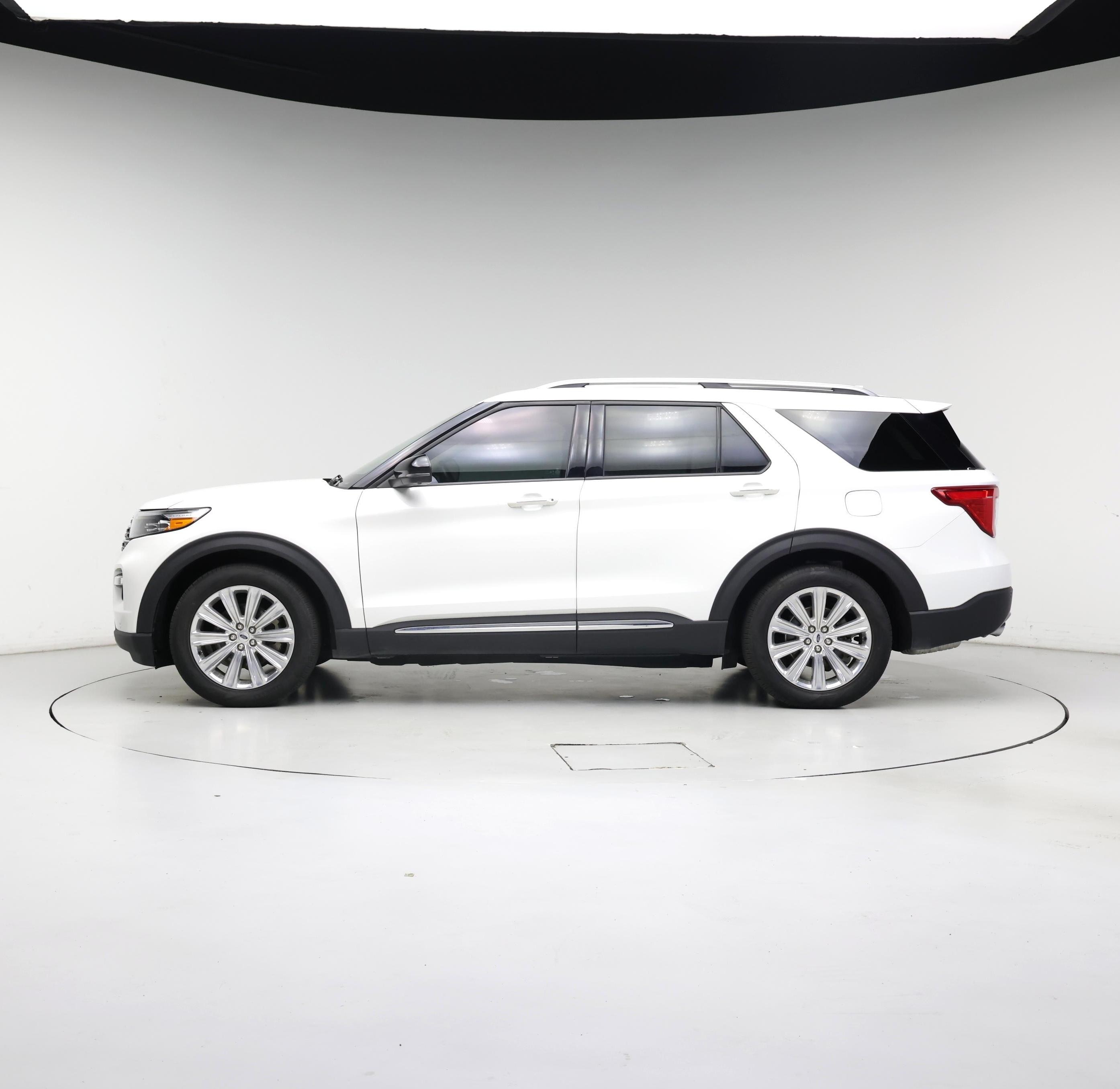 Thumbnail: 2020 Ford Explorer - 3