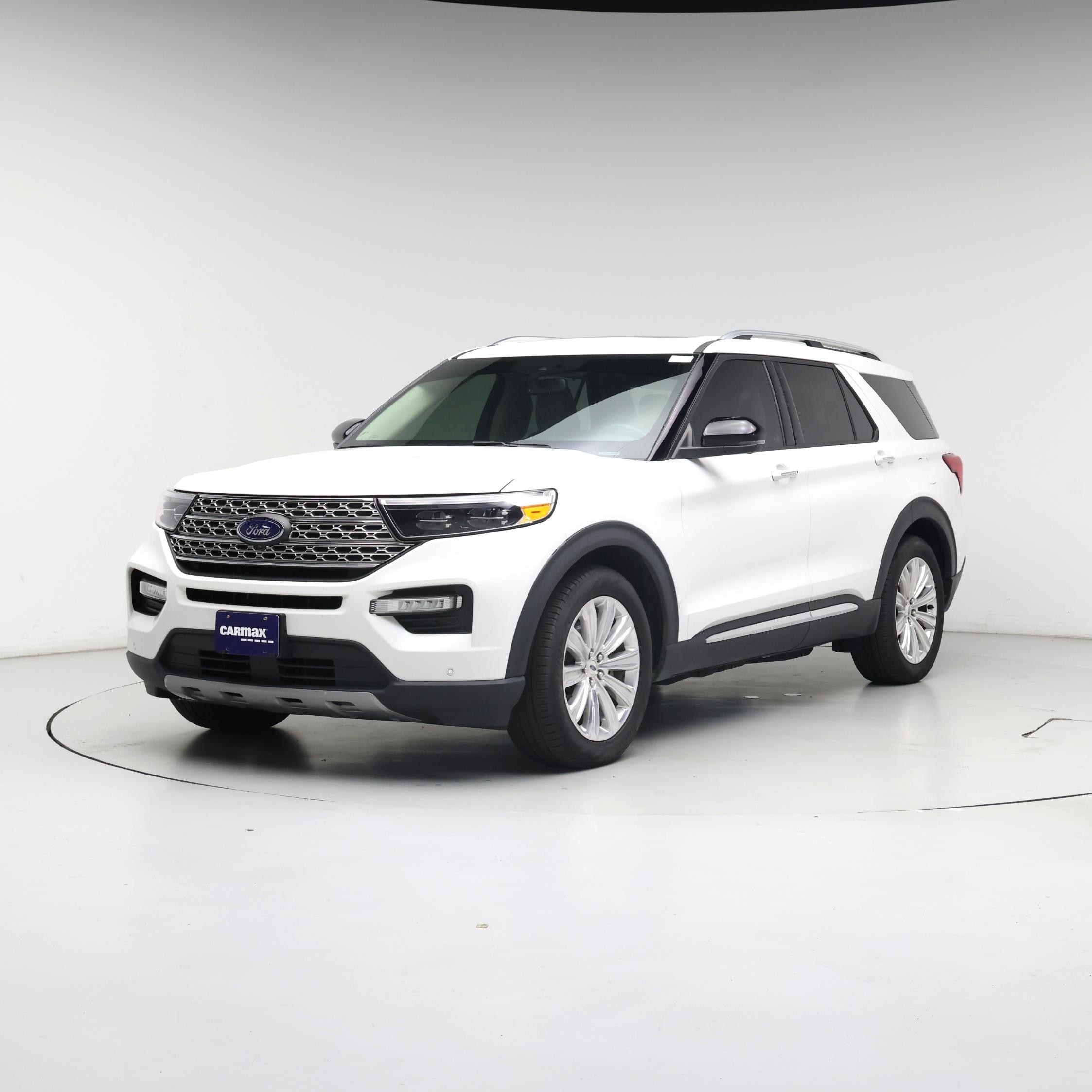 Thumbnail: 2020 Ford Explorer - 4