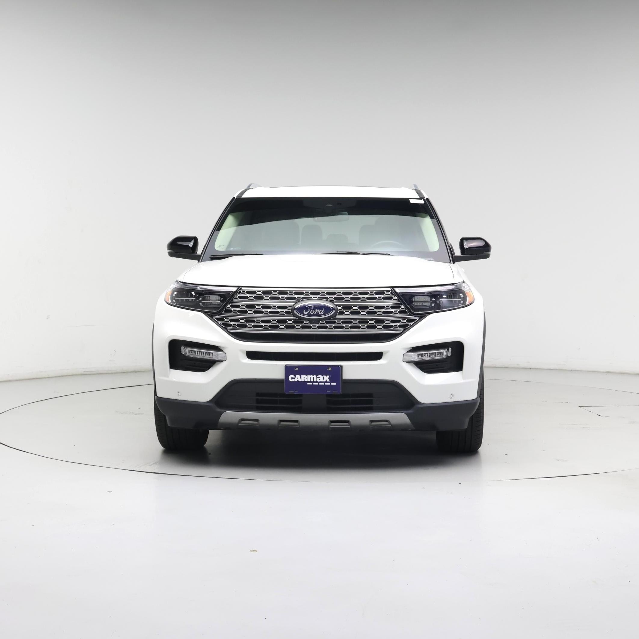 Thumbnail: 2020 Ford Explorer - 5