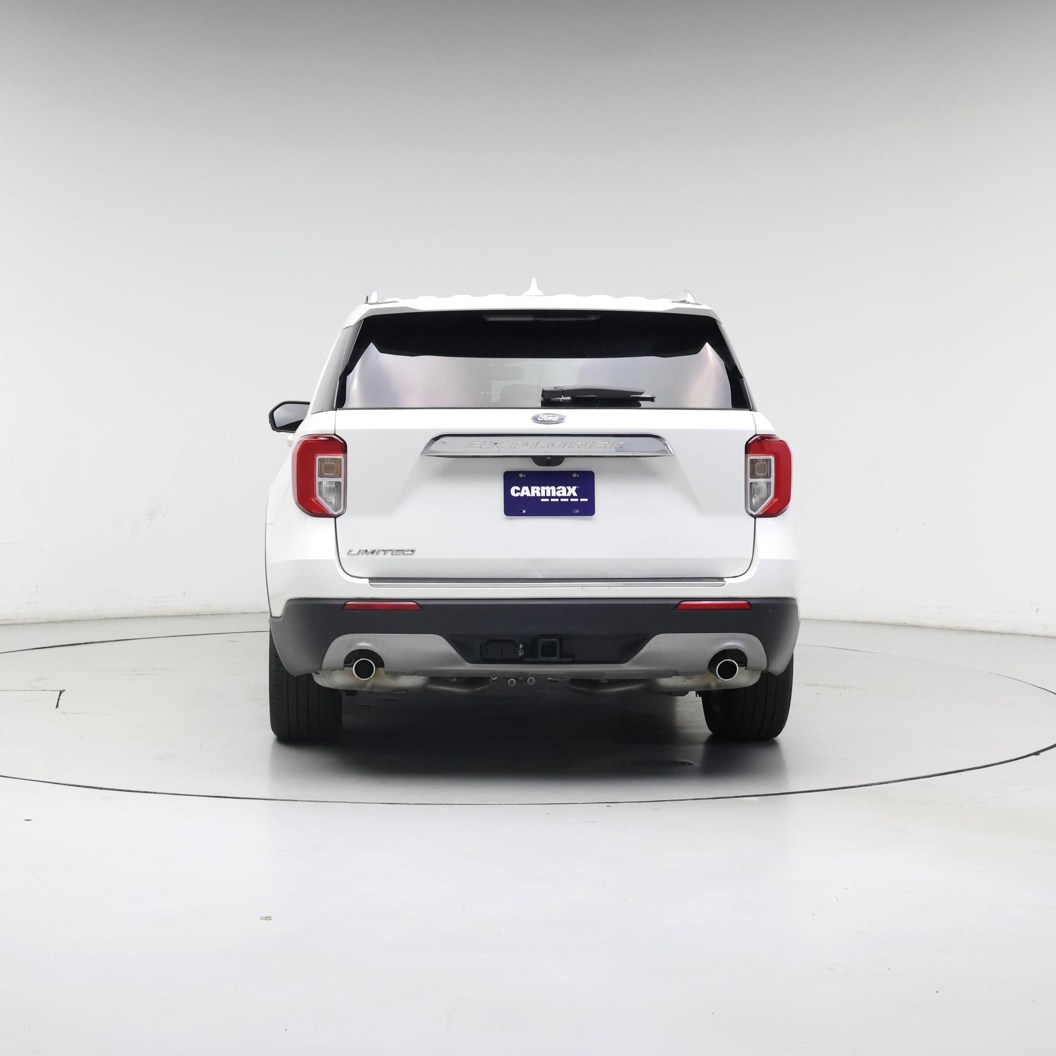 Thumbnail: 2020 Ford Explorer - 6