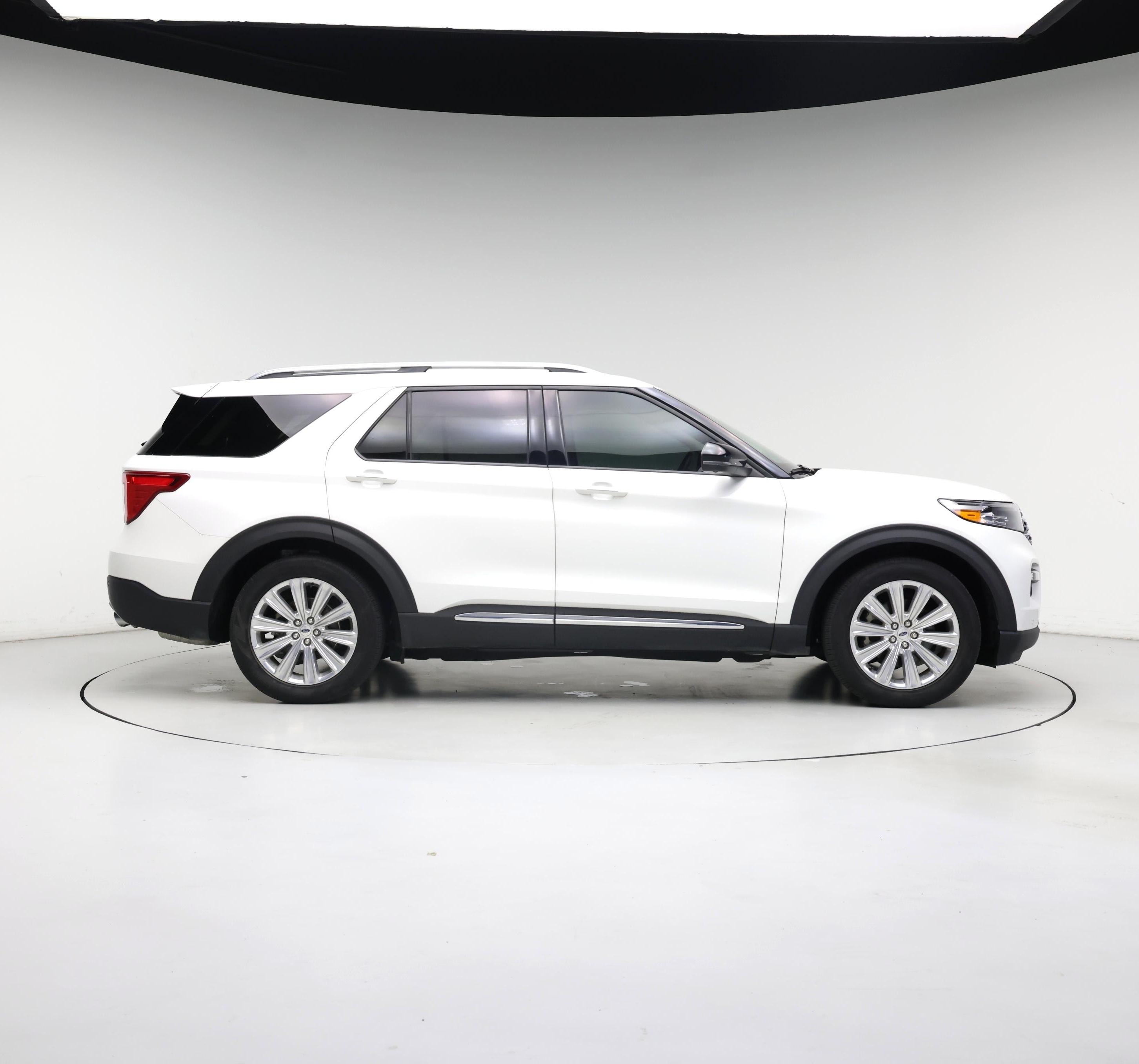 Thumbnail: 2020 Ford Explorer - 7