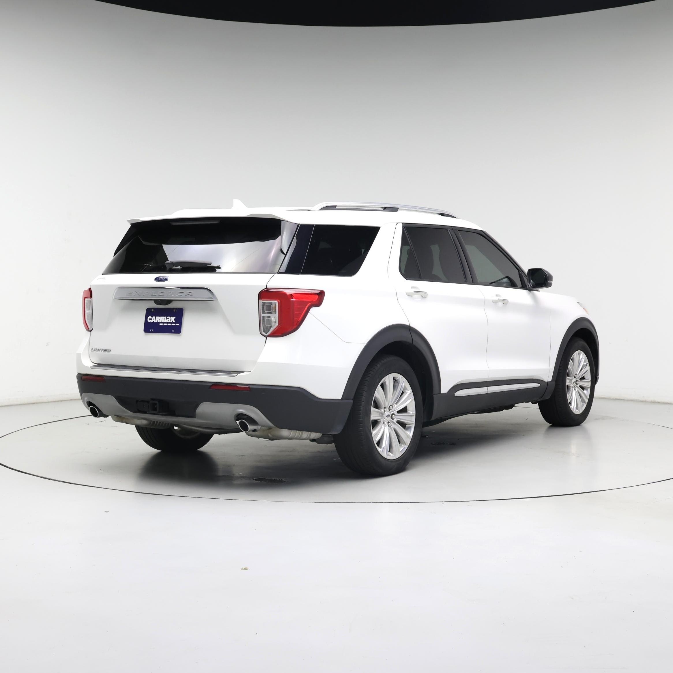 Thumbnail: 2020 Ford Explorer - 8