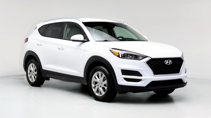 2021 Hyundai Tucson Value Hero Image