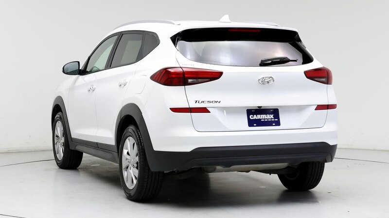 2021 Hyundai Tucson Value 2