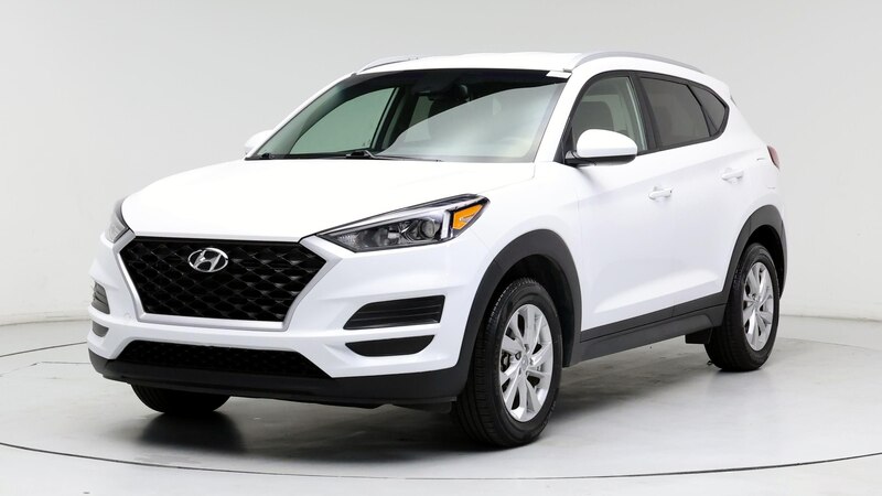 2021 Hyundai Tucson Value 4