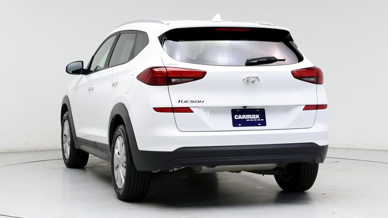 2021 Hyundai Tucson Value 6